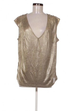 Top de femei Crossroads, Mărime XL, Culoare Auriu, Preț 91,99 Lei