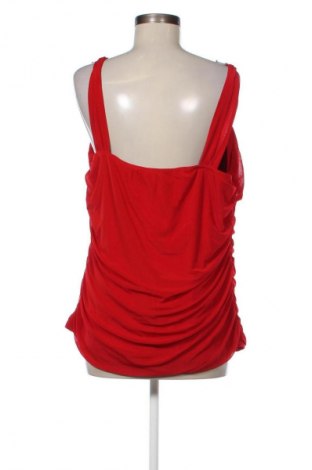 Damski top Crossroads, Rozmiar XXL, Kolor Czerwony, Cena 62,00 zł