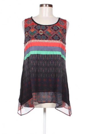 Top de femei Desigual, Mărime XL, Culoare Multicolor, Preț 184,21 Lei