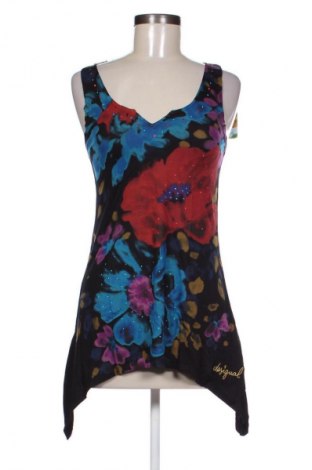 Damski top Desigual, Rozmiar S, Kolor Kolorowy, Cena 149,99 zł