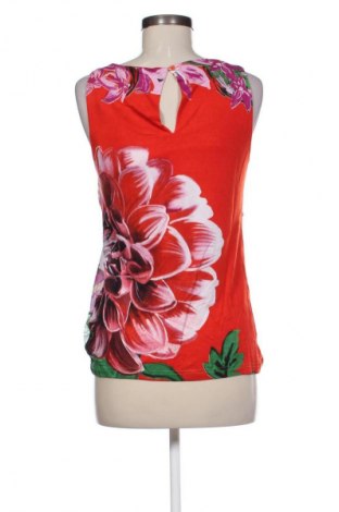 Női top Desigual, Méret L, Szín Sokszínű, Ár 16 359 Ft