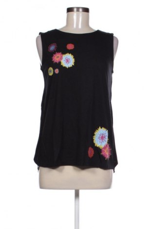 Damski top Desigual, Rozmiar M, Kolor Czarny, Cena 149,99 zł