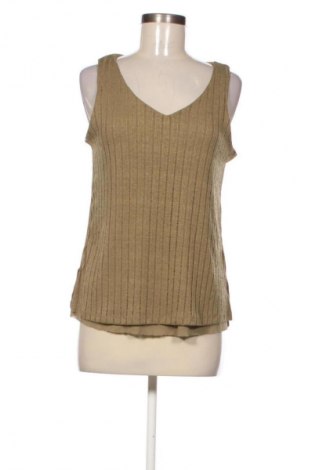 Top de femei Dunnes, Mărime S, Culoare Verde, Preț 91,99 Lei