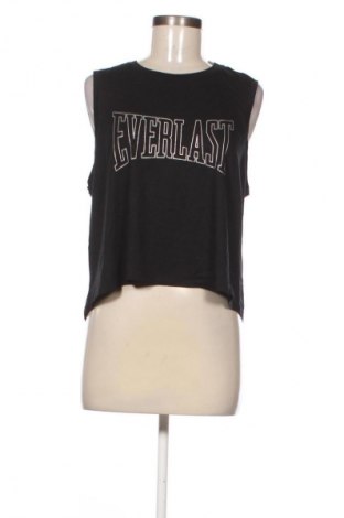 Γυναικείο τοπ Everlast, Μέγεθος XL, Χρώμα Μαύρο, Τιμή 17,99 €