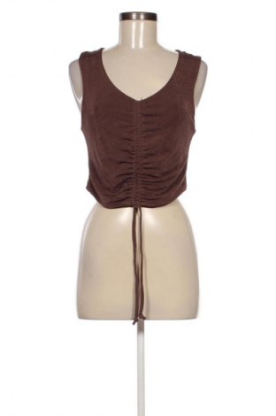 Damentop Factorie, Größe M, Farbe Braun, Preis 20,99 €