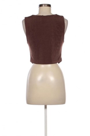 Damentop Factorie, Größe M, Farbe Braun, Preis 20,99 €