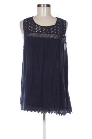 Damentop Gina Benotti, Größe L, Farbe Blau, Preis € 15,00