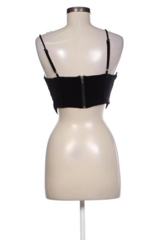 Γυναικείο τοπ Gina Tricot, Μέγεθος S, Χρώμα Μαύρο, Τιμή 11,99 €