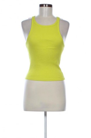 Damentop Gina Tricot, Größe L, Farbe Grün, Preis 13,81 €