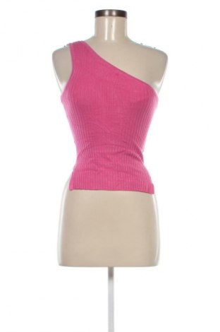 Γυναικείο τοπ Glassons, Μέγεθος S, Χρώμα Ρόζ , Τιμή 18,99 €
