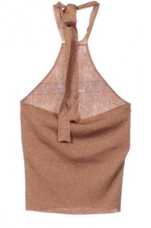 Damski top Guess, Rozmiar XS, Kolor Brązowy, Cena 45,99 zł