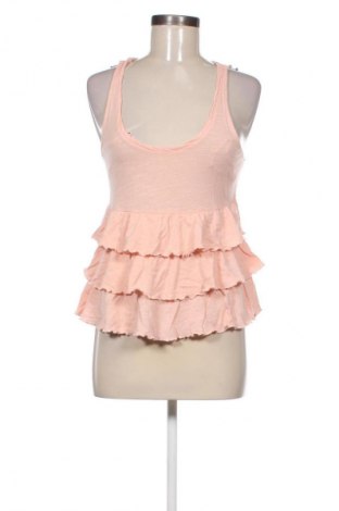 Γυναικείο τοπ Guess, Μέγεθος M, Χρώμα Ρόζ , Τιμή 19,95 €