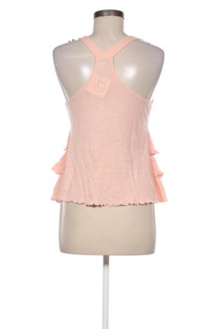 Γυναικείο τοπ Guess, Μέγεθος M, Χρώμα Ρόζ , Τιμή 19,95 €