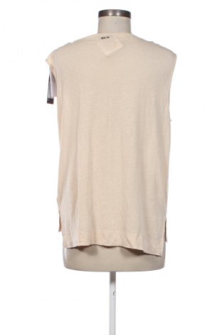 Γυναικείο τοπ Guess, Μέγεθος M, Χρώμα  Μπέζ, Τιμή 47,57 €