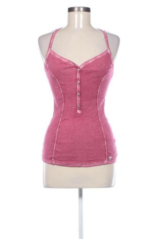 Damski top Guess, Rozmiar M, Kolor Czerwony, Cena 53,99 zł