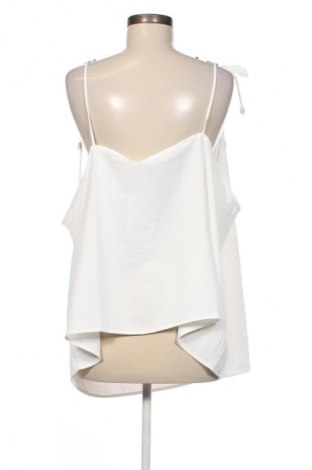 Damski top Guido Maria Kretschmer, Rozmiar 3XL, Kolor Biały, Cena 203,99 zł