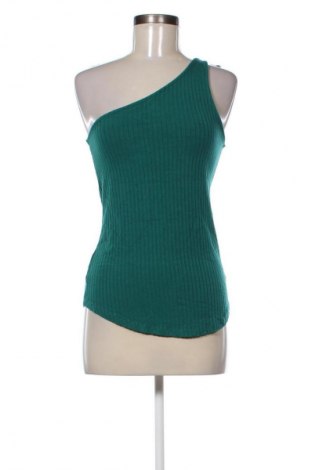 Top de femei H&M, Mărime S, Culoare Verde, Preț 76,32 Lei