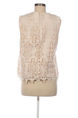Top de femei H&M, Mărime L, Culoare Bej, Preț 79,92 Lei