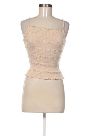 Dámsky top  H&M, Veľkosť S, Farba Béžová, Cena  16,95 €
