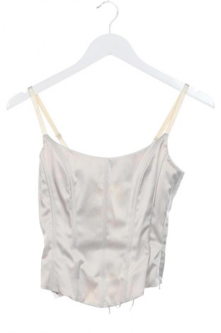 Γυναικείο τοπ H&M, Μέγεθος XS, Χρώμα Εκρού, Τιμή 9,99 €