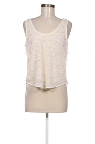 Dámský top H&M, Velikost M, Barva Krémová, Cena  367,00 Kč