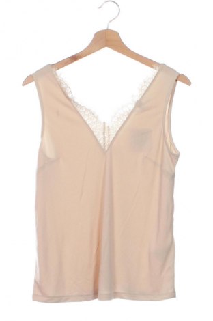 Γυναικείο τοπ H&M, Μέγεθος XS, Χρώμα  Μπέζ, Τιμή 18,99 €