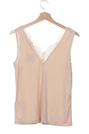 Γυναικείο τοπ H&M, Μέγεθος XS, Χρώμα  Μπέζ, Τιμή 18,99 €