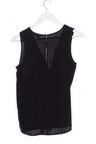 Γυναικείο τοπ H&M, Μέγεθος XS, Χρώμα Μαύρο, Τιμή 8,99 €