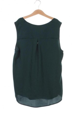 Γυναικείο τοπ H&M, Μέγεθος XS, Χρώμα Πράσινο, Τιμή 14,83 €