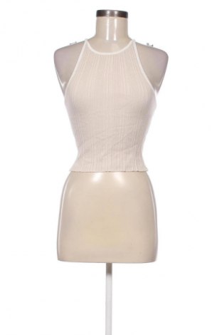 Damski top H&M Divided, Rozmiar S, Kolor Beżowy, Cena 32,99 zł