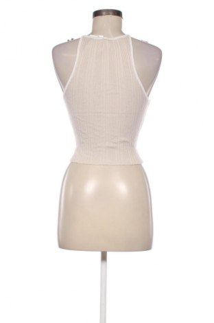 Damski top H&M Divided, Rozmiar S, Kolor Beżowy, Cena 32,99 zł