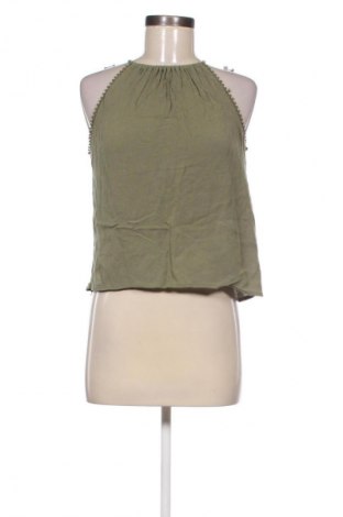 Top de femei H&M Divided, Mărime M, Culoare Verde, Preț 76,32 Lei