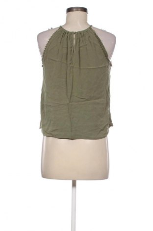 Top de femei H&M Divided, Mărime M, Culoare Verde, Preț 76,32 Lei