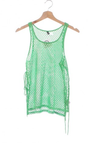 Damski top H&M Divided, Rozmiar XS, Kolor Zielony, Cena 95,99 zł