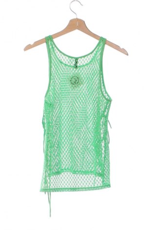 Damski top H&M Divided, Rozmiar XS, Kolor Zielony, Cena 95,99 zł