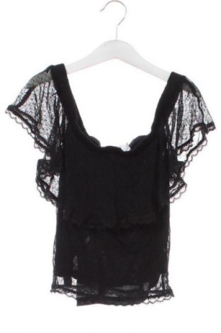 Dámsky top  H&M Divided, Veľkosť XS, Farba Čierna, Cena  14,83 €