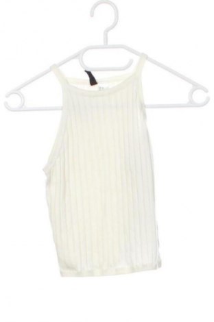 Dámský top H&M Divided, Velikost XS, Barva Krémová, Cena  239,00 Kč