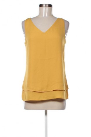 Damentop Janina, Größe M, Farbe Gelb, Preis 14,77 €