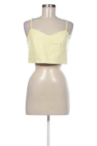 Top de femei Kookai, Mărime M, Culoare Galben, Preț 186,99 Lei