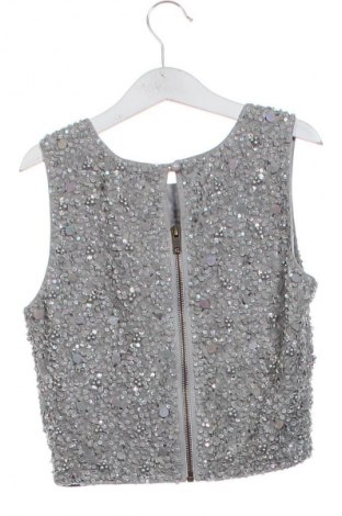 Damentop Lace & Beads, Größe XS, Farbe Grau, Preis € 37,42
