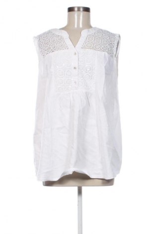 Dámsky top  Laura Torelli, Veľkosť XL, Farba Biela, Cena  23,32 €