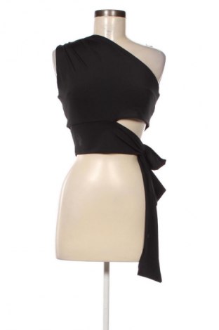Damski top LeGer By Lena Gercke X About you, Rozmiar M, Kolor Czarny, Cena 203,99 zł