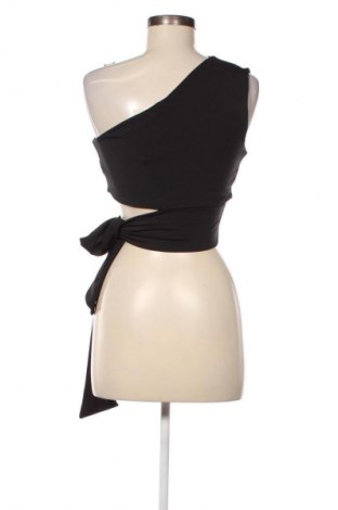 Damski top LeGer By Lena Gercke X About you, Rozmiar M, Kolor Czarny, Cena 203,99 zł