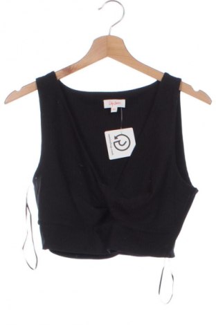 Dámský top Lily Loves, Velikost XS, Barva Černá, Cena  469,00 Kč