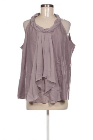 Damski top Liz Jordan, Rozmiar XL, Kolor Fioletowy, Cena 88,99 zł