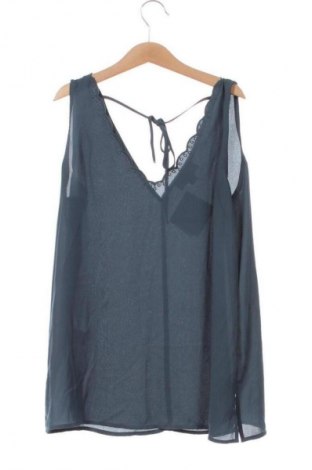 Top de femei Loft By Ann Taylor, Mărime XS, Culoare Verde, Preț 144,74 Lei