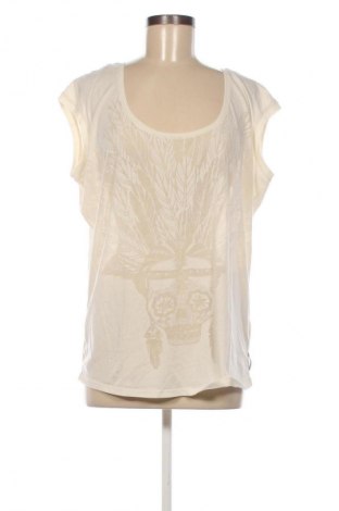 Damentop Maison Scotch, Größe 3XL, Farbe Ecru, Preis 22,99 €