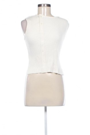 Damentop Mango, Größe L, Farbe Ecru, Preis 18,99 €