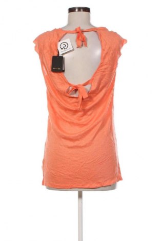 Női top Massimo Dutti, Méret M, Szín Narancssárga
, Ár 33 389 Ft