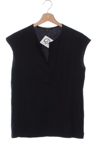 Dámsky top  Massimo Dutti, Veľkosť XS, Farba Čierna, Cena  28,04 €